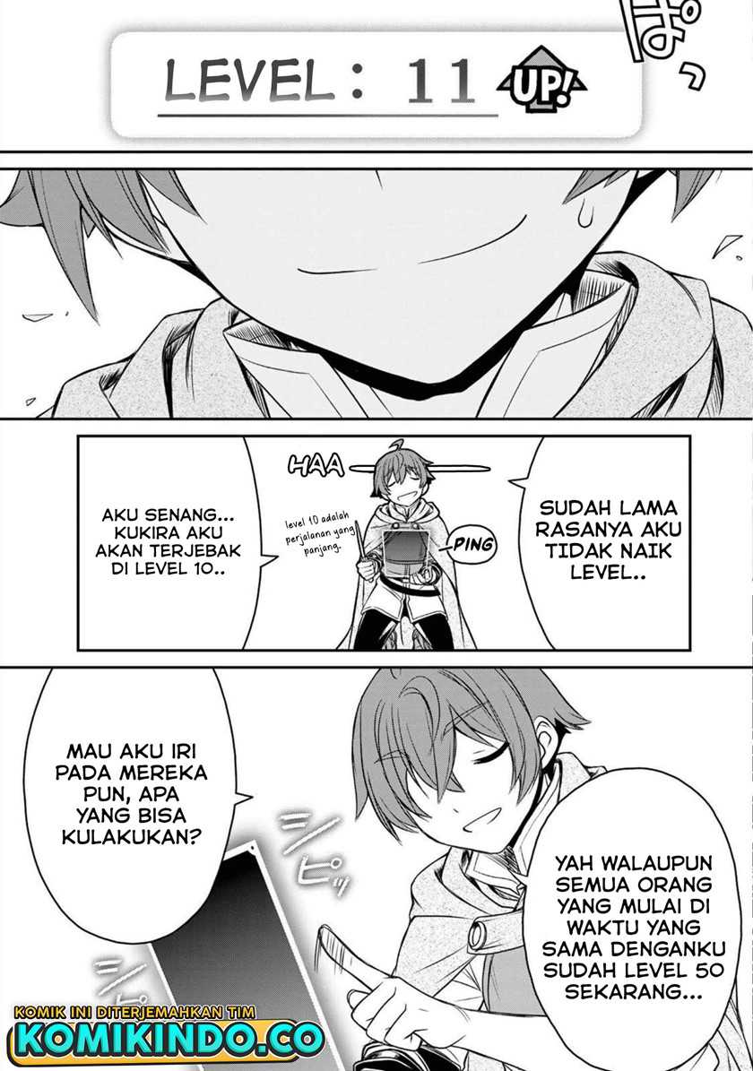 Dame Skill [Auto Mode] ga Kakuseishimashita ~Are, Guild no Scout-san, Ore wo “Iranai”-tte Itte Masendeshita?~ Chapter 1 - halaman 15