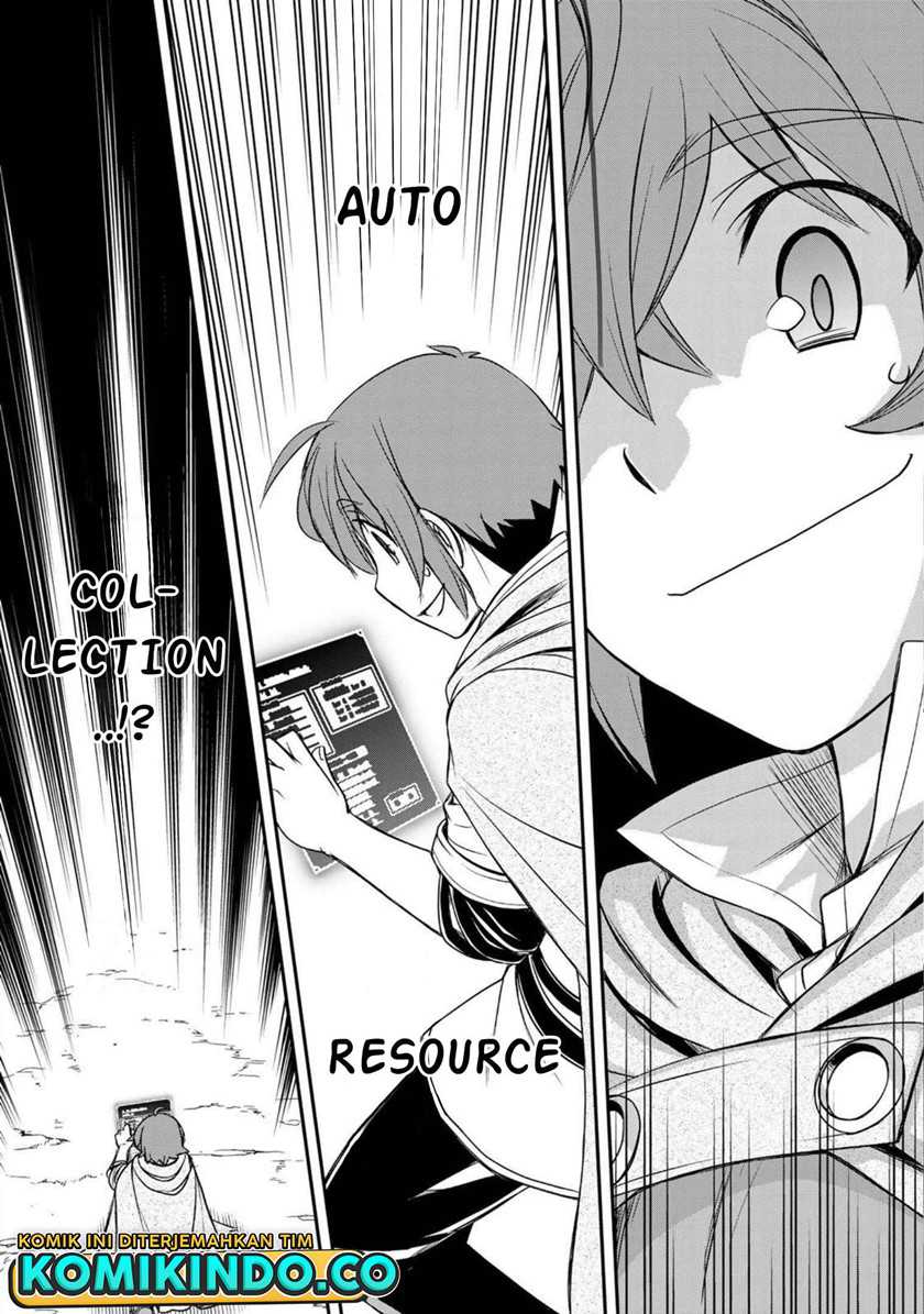 Dame Skill [Auto Mode] ga Kakuseishimashita ~Are, Guild no Scout-san, Ore wo “Iranai”-tte Itte Masendeshita?~ Chapter 1 - halaman 19