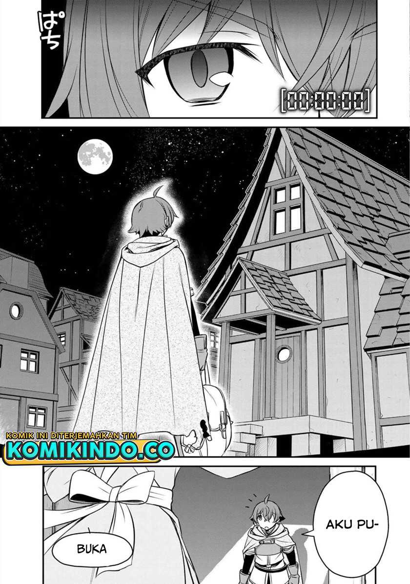 Dame Skill [Auto Mode] ga Kakuseishimashita ~Are, Guild no Scout-san, Ore wo “Iranai”-tte Itte Masendeshita?~ Chapter 1 - halaman 23