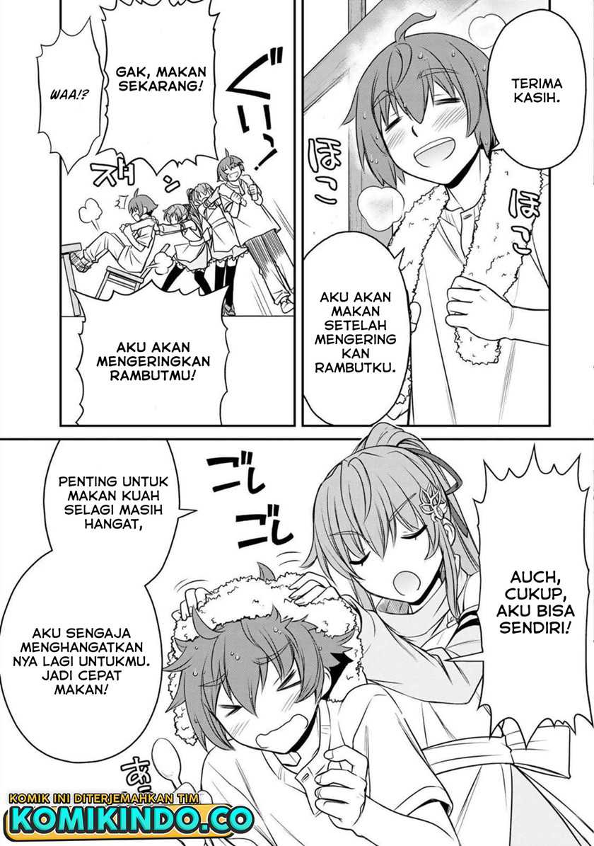 Dame Skill [Auto Mode] ga Kakuseishimashita ~Are, Guild no Scout-san, Ore wo “Iranai”-tte Itte Masendeshita?~ Chapter 1 - halaman 26