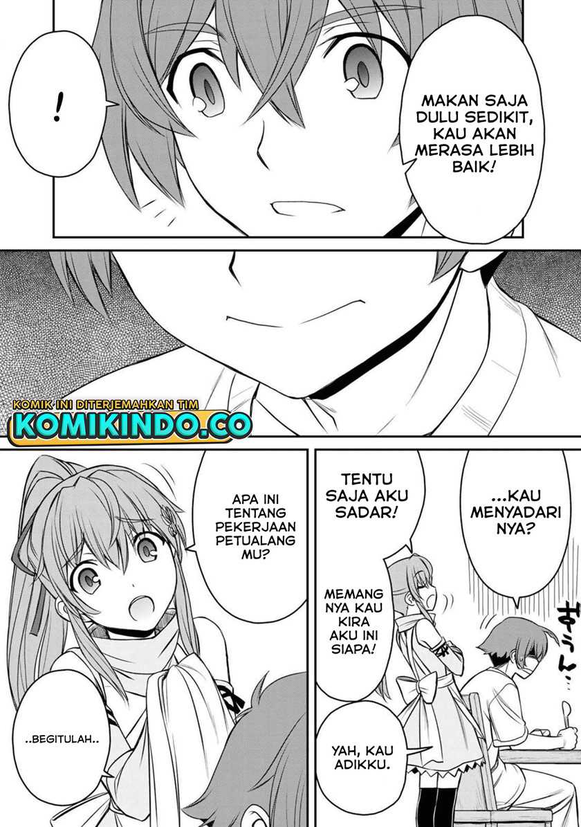Dame Skill [Auto Mode] ga Kakuseishimashita ~Are, Guild no Scout-san, Ore wo “Iranai”-tte Itte Masendeshita?~ Chapter 1 - halaman 27