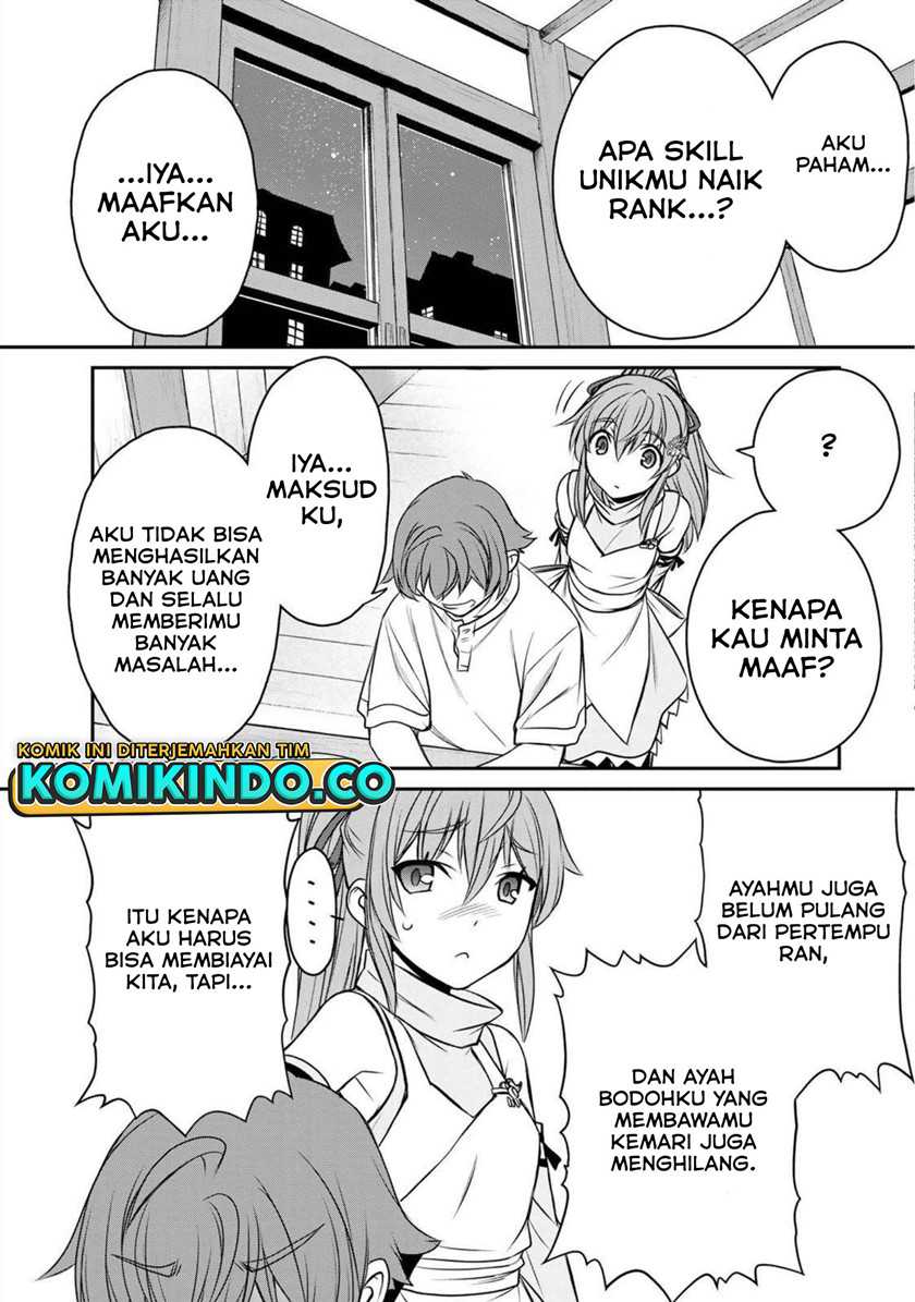 Dame Skill [Auto Mode] ga Kakuseishimashita ~Are, Guild no Scout-san, Ore wo “Iranai”-tte Itte Masendeshita?~ Chapter 1 - halaman 28