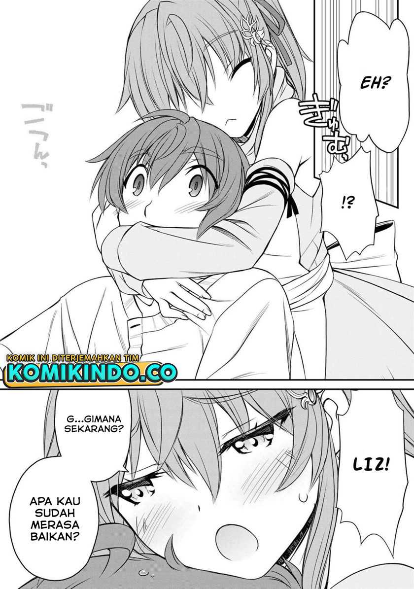 Dame Skill [Auto Mode] ga Kakuseishimashita ~Are, Guild no Scout-san, Ore wo “Iranai”-tte Itte Masendeshita?~ Chapter 1 - halaman 29