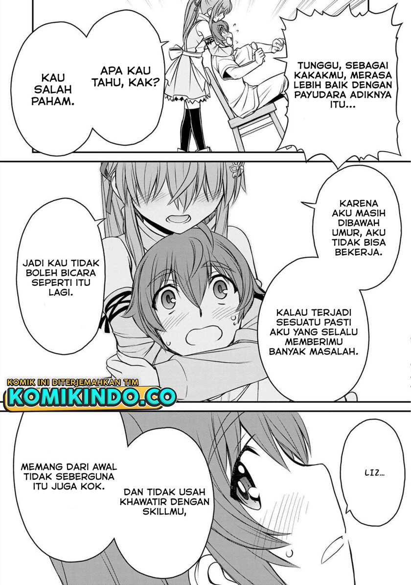 Dame Skill [Auto Mode] ga Kakuseishimashita ~Are, Guild no Scout-san, Ore wo “Iranai”-tte Itte Masendeshita?~ Chapter 1 - halaman 30