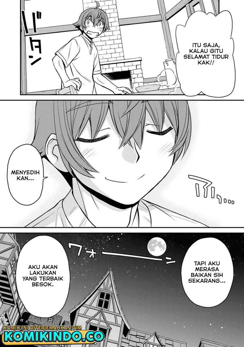 Dame Skill [Auto Mode] ga Kakuseishimashita ~Are, Guild no Scout-san, Ore wo “Iranai”-tte Itte Masendeshita?~ Chapter 1 - halaman 33