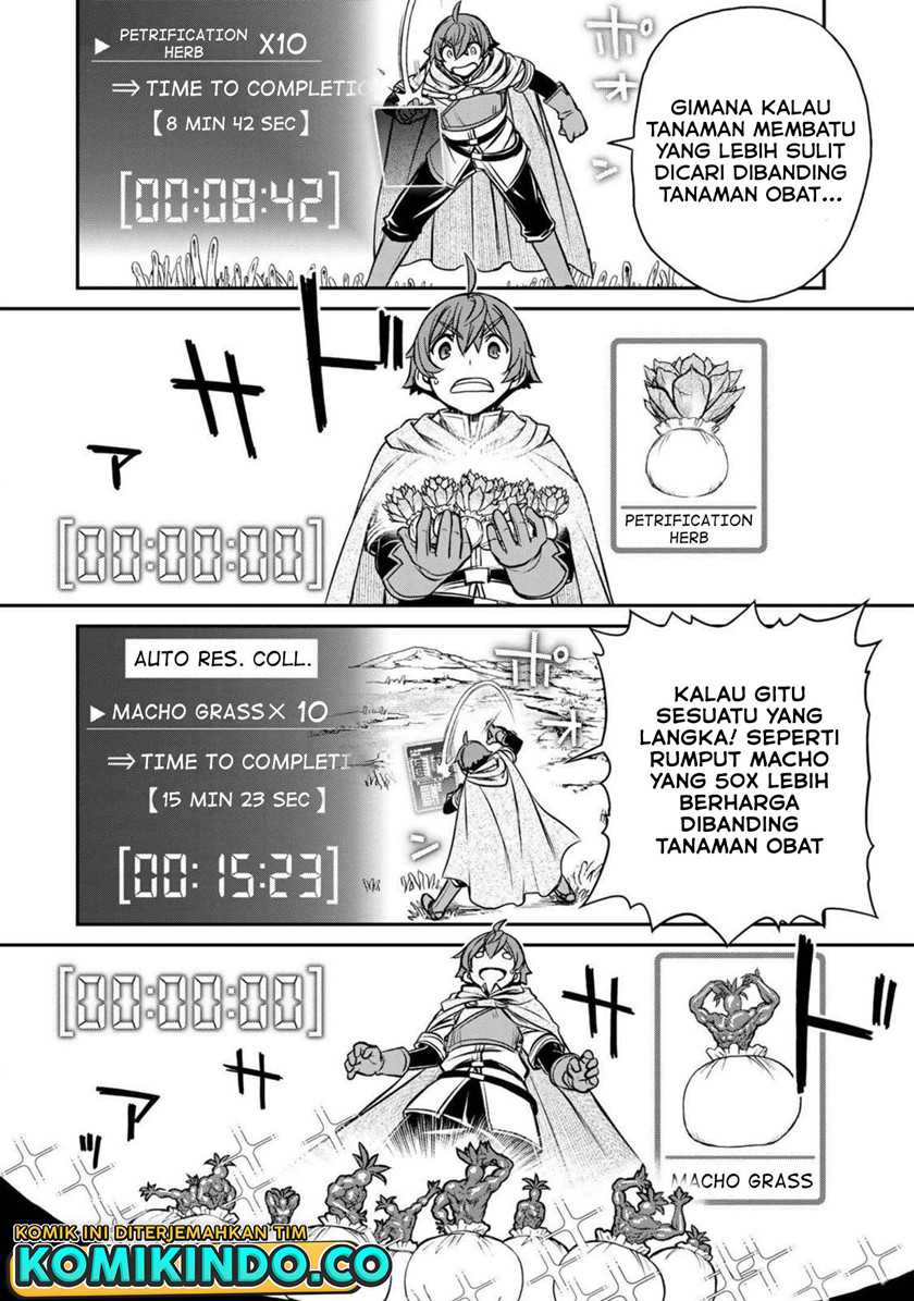 Dame Skill [Auto Mode] ga Kakuseishimashita ~Are, Guild no Scout-san, Ore wo “Iranai”-tte Itte Masendeshita?~ Chapter 1 - halaman 39
