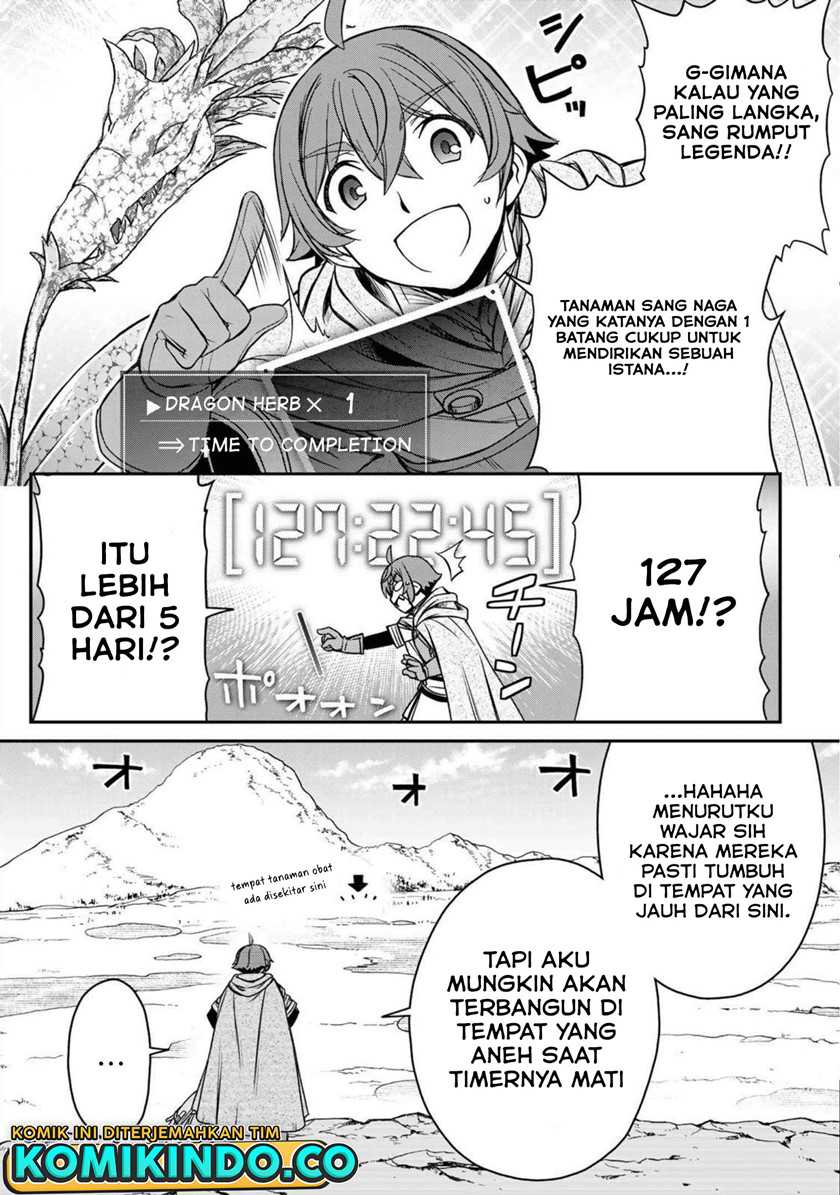 Dame Skill [Auto Mode] ga Kakuseishimashita ~Are, Guild no Scout-san, Ore wo “Iranai”-tte Itte Masendeshita?~ Chapter 1 - halaman 40