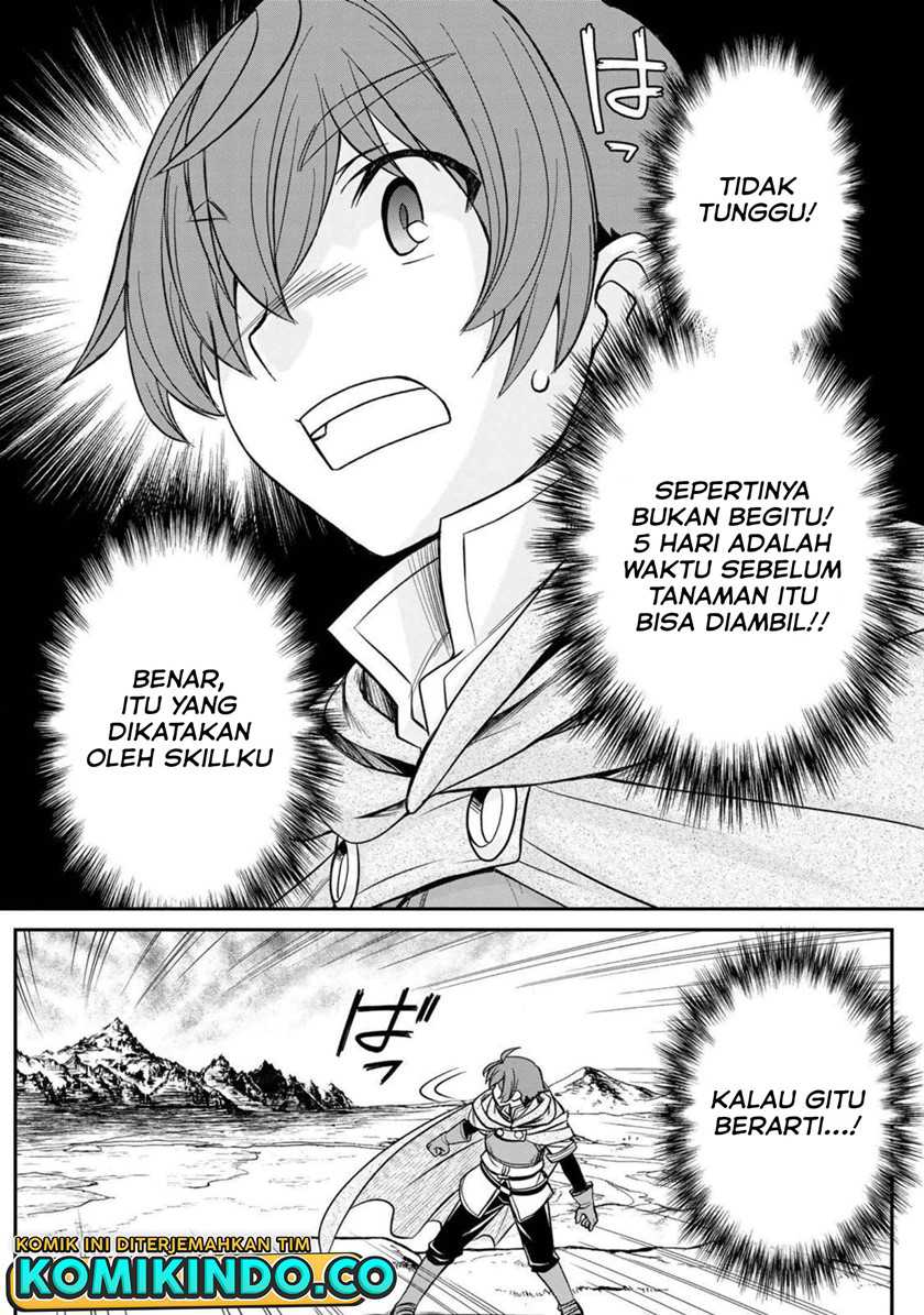Dame Skill [Auto Mode] ga Kakuseishimashita ~Are, Guild no Scout-san, Ore wo “Iranai”-tte Itte Masendeshita?~ Chapter 1 - halaman 41