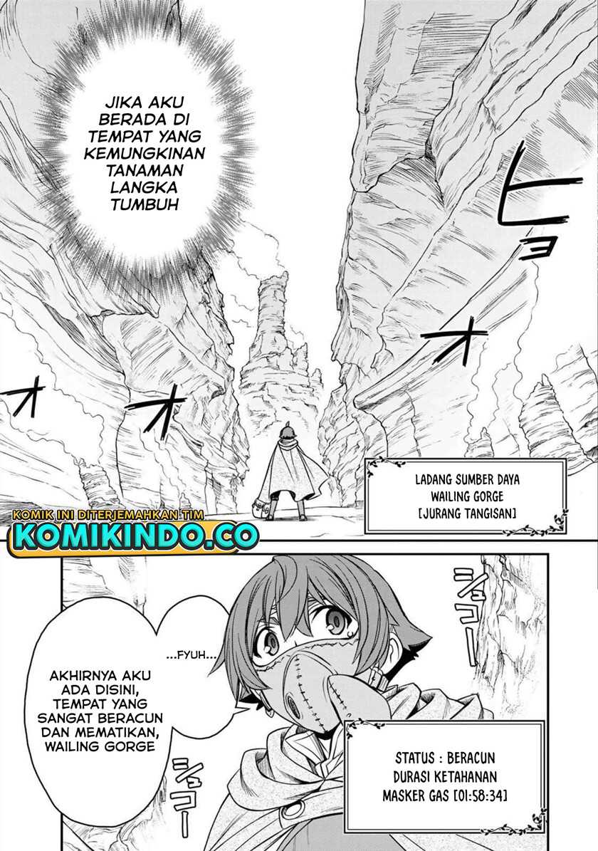 Dame Skill [Auto Mode] ga Kakuseishimashita ~Are, Guild no Scout-san, Ore wo “Iranai”-tte Itte Masendeshita?~ Chapter 1 - halaman 42