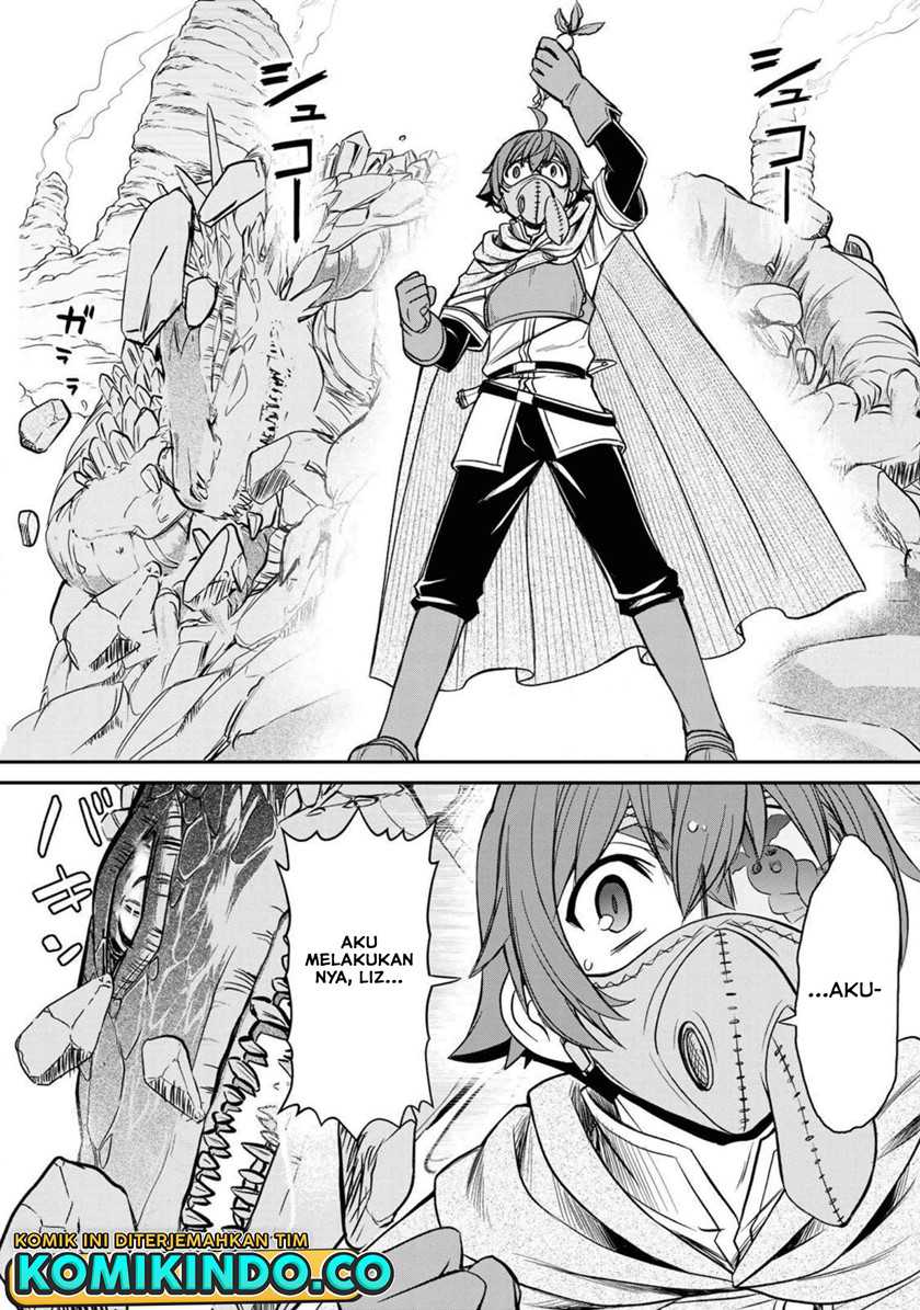Dame Skill [Auto Mode] ga Kakuseishimashita ~Are, Guild no Scout-san, Ore wo “Iranai”-tte Itte Masendeshita?~ Chapter 1 - halaman 45