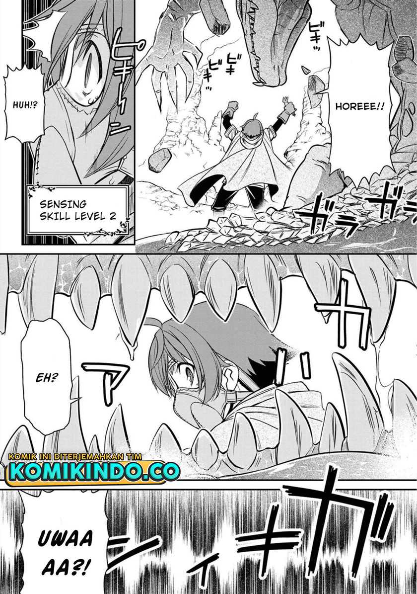 Dame Skill [Auto Mode] ga Kakuseishimashita ~Are, Guild no Scout-san, Ore wo “Iranai”-tte Itte Masendeshita?~ Chapter 1 - halaman 46
