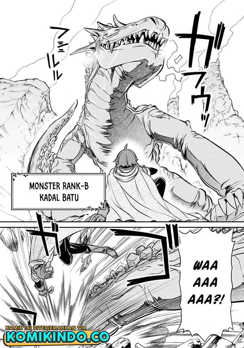 Dame Skill [Auto Mode] ga Kakuseishimashita ~Are, Guild no Scout-san, Ore wo “Iranai”-tte Itte Masendeshita?~ Chapter 1 - halaman 47