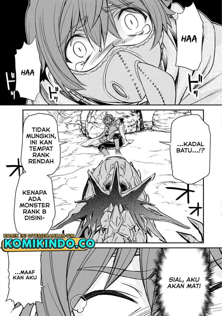 Dame Skill [Auto Mode] ga Kakuseishimashita ~Are, Guild no Scout-san, Ore wo “Iranai”-tte Itte Masendeshita?~ Chapter 1 - halaman 48