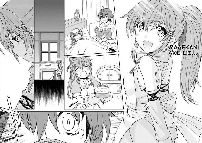 Dame Skill [Auto Mode] ga Kakuseishimashita ~Are, Guild no Scout-san, Ore wo “Iranai”-tte Itte Masendeshita?~ Chapter 1 - halaman 49