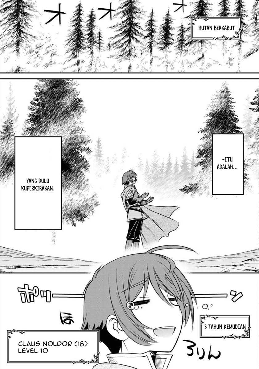 Dame Skill [Auto Mode] ga Kakuseishimashita ~Are, Guild no Scout-san, Ore wo “Iranai”-tte Itte Masendeshita?~ Chapter 1 - halaman 5