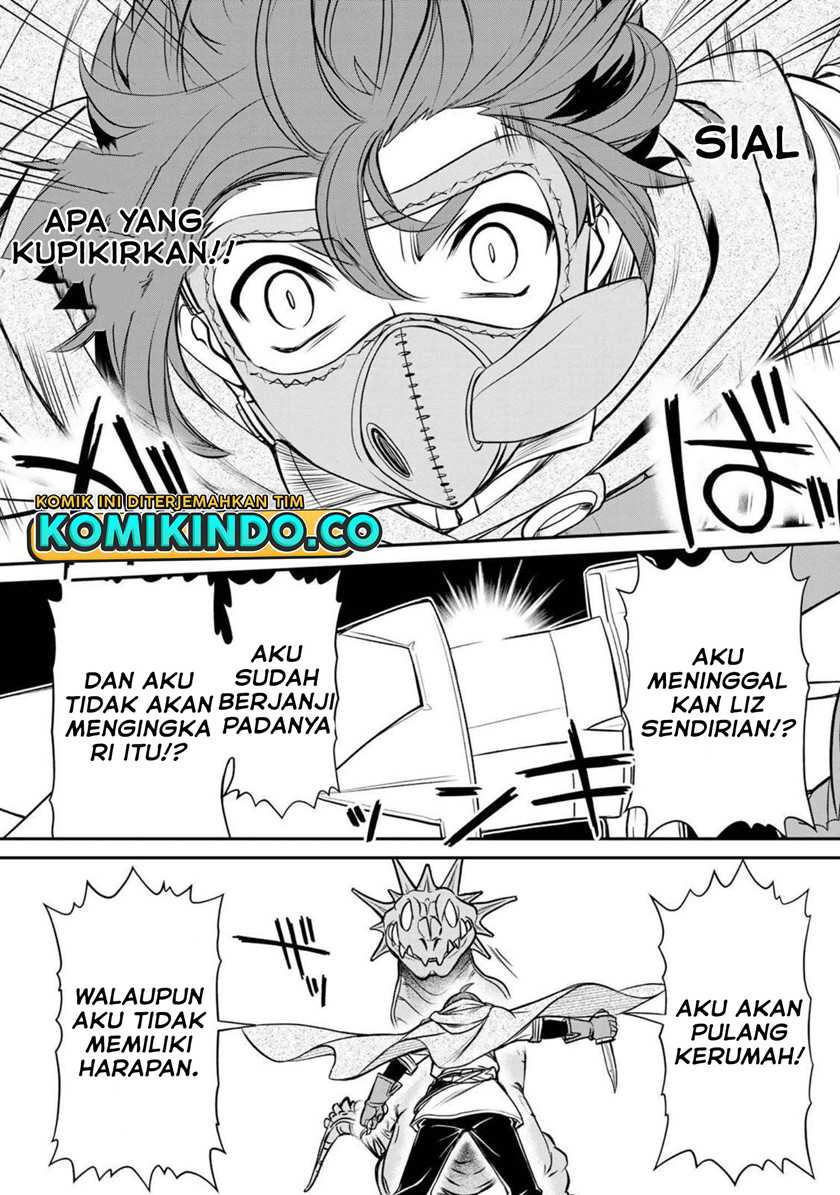 Dame Skill [Auto Mode] ga Kakuseishimashita ~Are, Guild no Scout-san, Ore wo “Iranai”-tte Itte Masendeshita?~ Chapter 1 - halaman 50