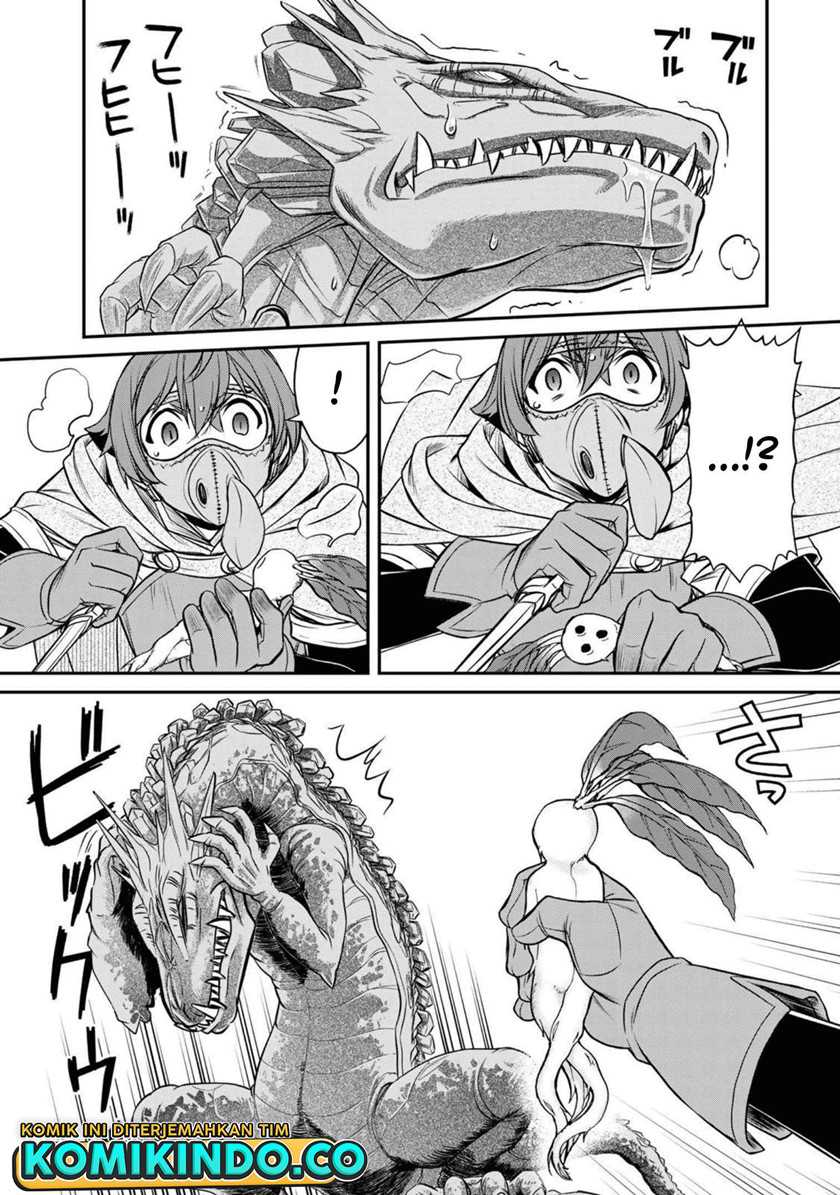 Dame Skill [Auto Mode] ga Kakuseishimashita ~Are, Guild no Scout-san, Ore wo “Iranai”-tte Itte Masendeshita?~ Chapter 1 - halaman 52