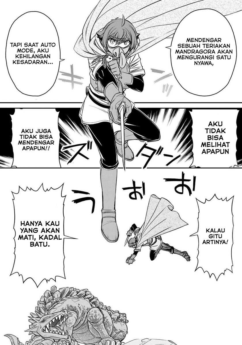 Dame Skill [Auto Mode] ga Kakuseishimashita ~Are, Guild no Scout-san, Ore wo “Iranai”-tte Itte Masendeshita?~ Chapter 1 - halaman 54