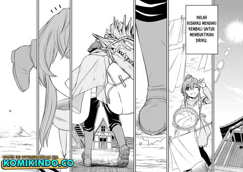 Dame Skill [Auto Mode] ga Kakuseishimashita ~Are, Guild no Scout-san, Ore wo “Iranai”-tte Itte Masendeshita?~ Chapter 1 - halaman 56