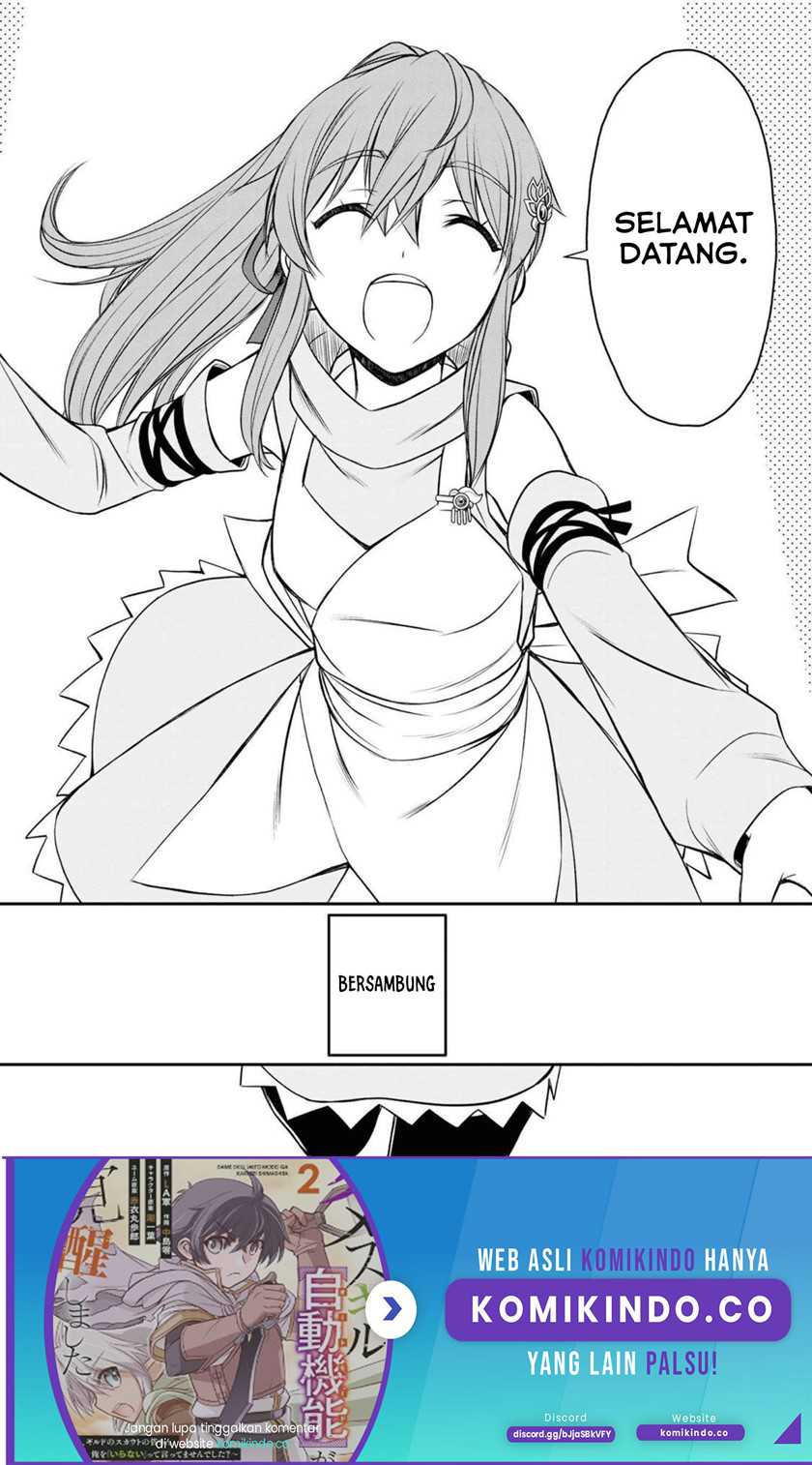 Dame Skill [Auto Mode] ga Kakuseishimashita ~Are, Guild no Scout-san, Ore wo “Iranai”-tte Itte Masendeshita?~ Chapter 1 - halaman 57