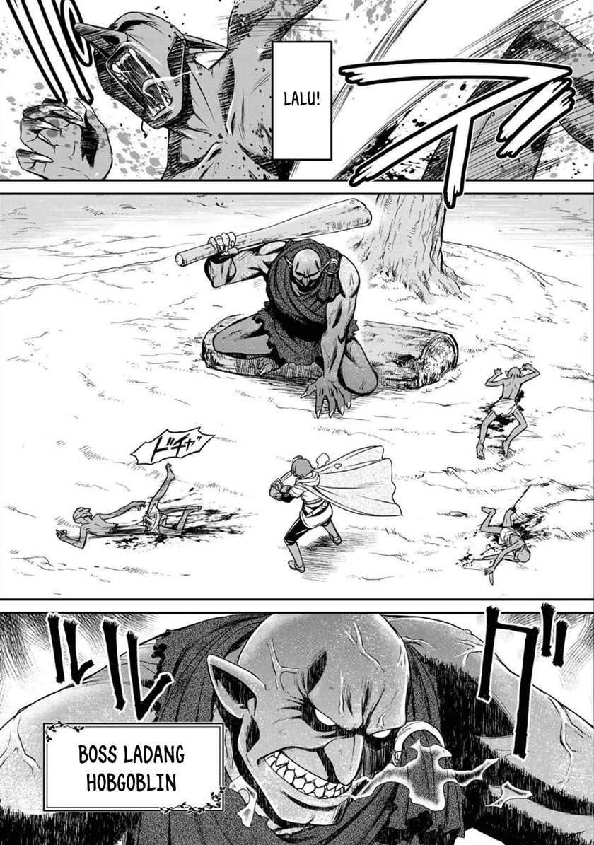 Dame Skill [Auto Mode] ga Kakuseishimashita ~Are, Guild no Scout-san, Ore wo “Iranai”-tte Itte Masendeshita?~ Chapter 1 - halaman 9