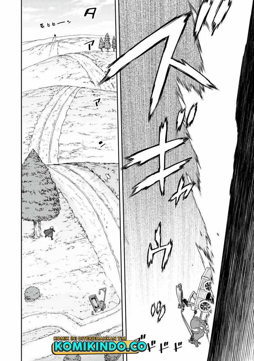 Dame Skill [Auto Mode] ga Kakuseishimashita ~Are, Guild no Scout-san, Ore wo “Iranai”-tte Itte Masendeshita?~ Chapter 10 - halaman 11