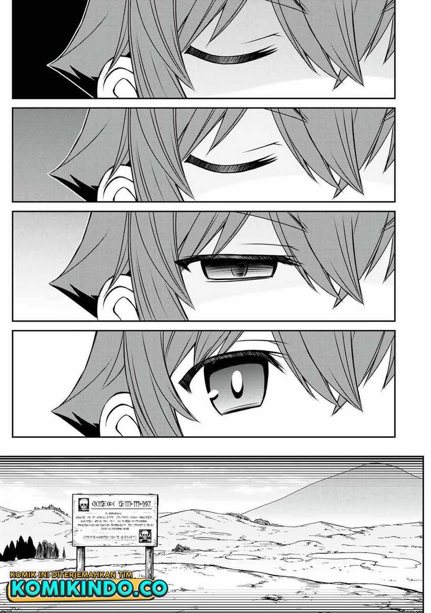 Dame Skill [Auto Mode] ga Kakuseishimashita ~Are, Guild no Scout-san, Ore wo “Iranai”-tte Itte Masendeshita?~ Chapter 10 - halaman 14