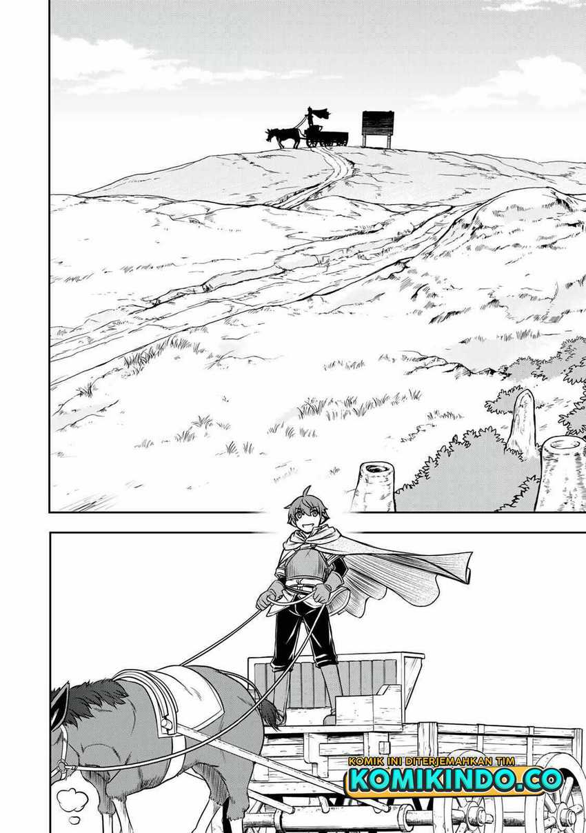 Dame Skill [Auto Mode] ga Kakuseishimashita ~Are, Guild no Scout-san, Ore wo “Iranai”-tte Itte Masendeshita?~ Chapter 10 - halaman 15