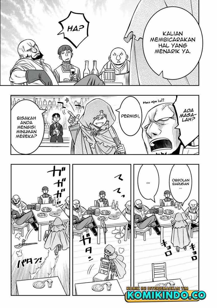 Dame Skill [Auto Mode] ga Kakuseishimashita ~Are, Guild no Scout-san, Ore wo “Iranai”-tte Itte Masendeshita?~ Chapter 10 - halaman 4