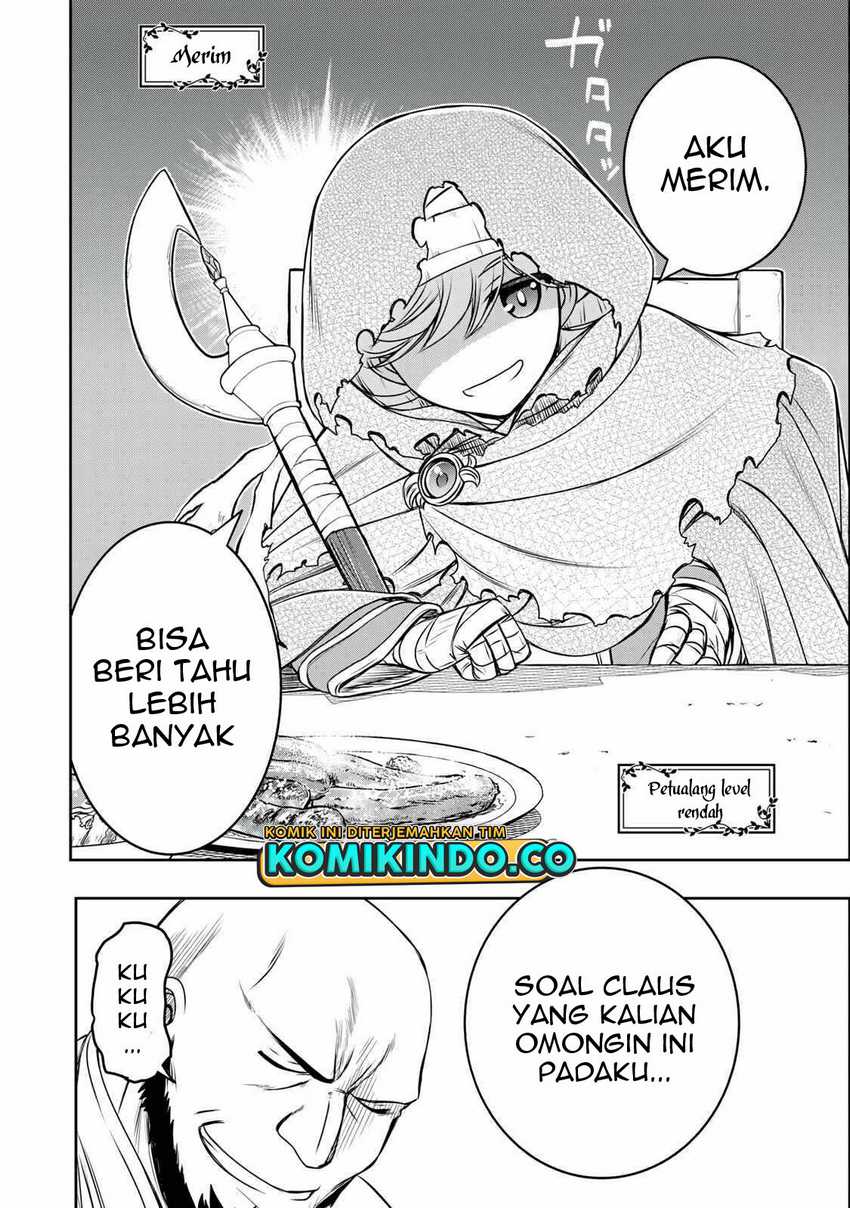 Dame Skill [Auto Mode] ga Kakuseishimashita ~Are, Guild no Scout-san, Ore wo “Iranai”-tte Itte Masendeshita?~ Chapter 10 - halaman 5
