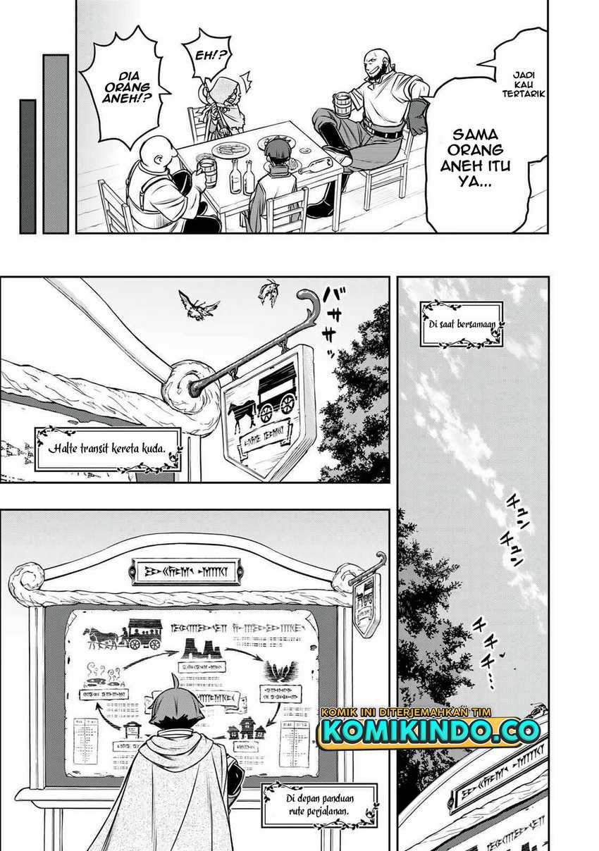 Dame Skill [Auto Mode] ga Kakuseishimashita ~Are, Guild no Scout-san, Ore wo “Iranai”-tte Itte Masendeshita?~ Chapter 10 - halaman 6