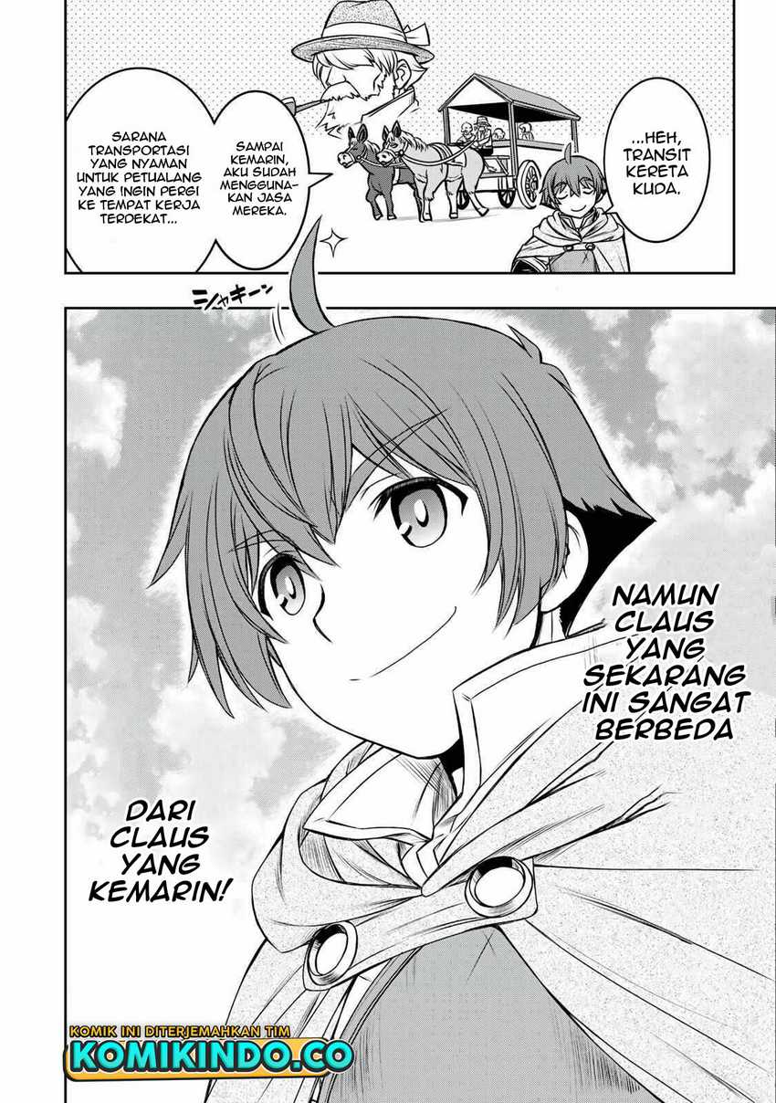 Dame Skill [Auto Mode] ga Kakuseishimashita ~Are, Guild no Scout-san, Ore wo “Iranai”-tte Itte Masendeshita?~ Chapter 10 - halaman 7
