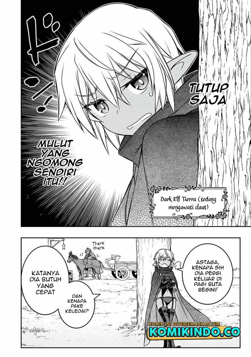 Dame Skill [Auto Mode] ga Kakuseishimashita ~Are, Guild no Scout-san, Ore wo “Iranai”-tte Itte Masendeshita?~ Chapter 10 - halaman 9