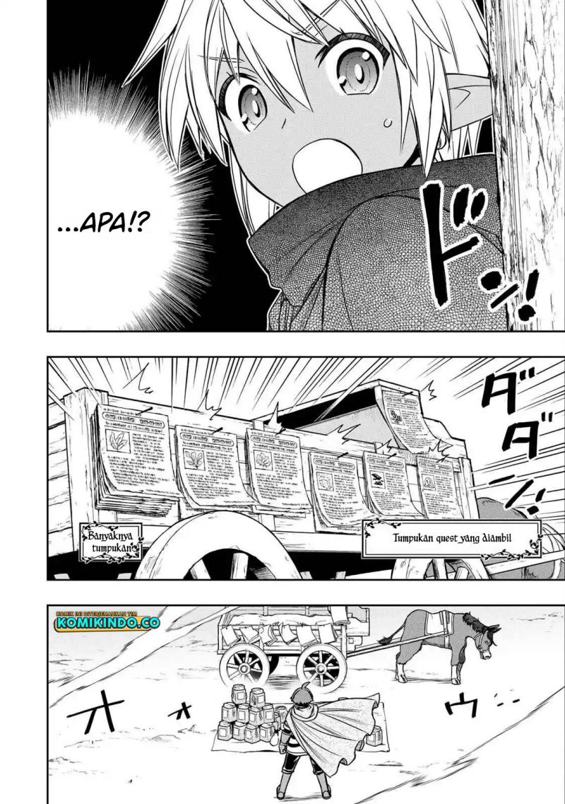 Dame Skill [Auto Mode] ga Kakuseishimashita ~Are, Guild no Scout-san, Ore wo “Iranai”-tte Itte Masendeshita?~ Chapter 11 - halaman 10