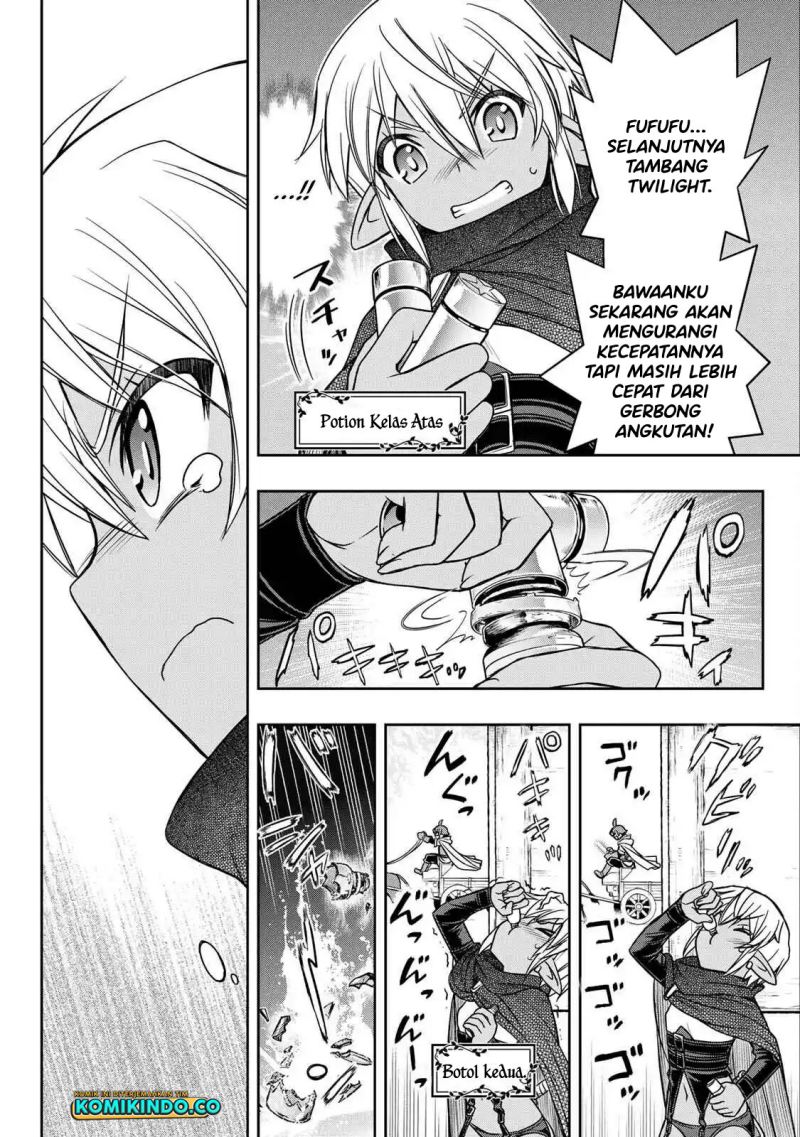 Dame Skill [Auto Mode] ga Kakuseishimashita ~Are, Guild no Scout-san, Ore wo “Iranai”-tte Itte Masendeshita?~ Chapter 11 - halaman 14