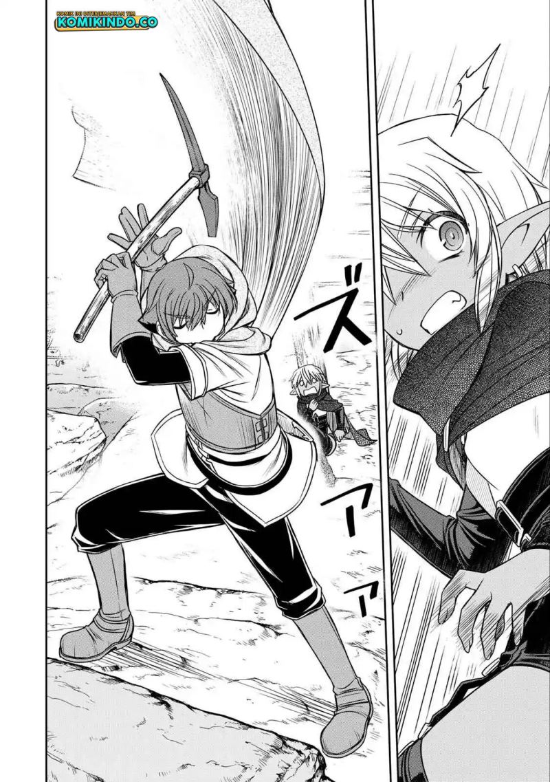 Dame Skill [Auto Mode] ga Kakuseishimashita ~Are, Guild no Scout-san, Ore wo “Iranai”-tte Itte Masendeshita?~ Chapter 11 - halaman 20