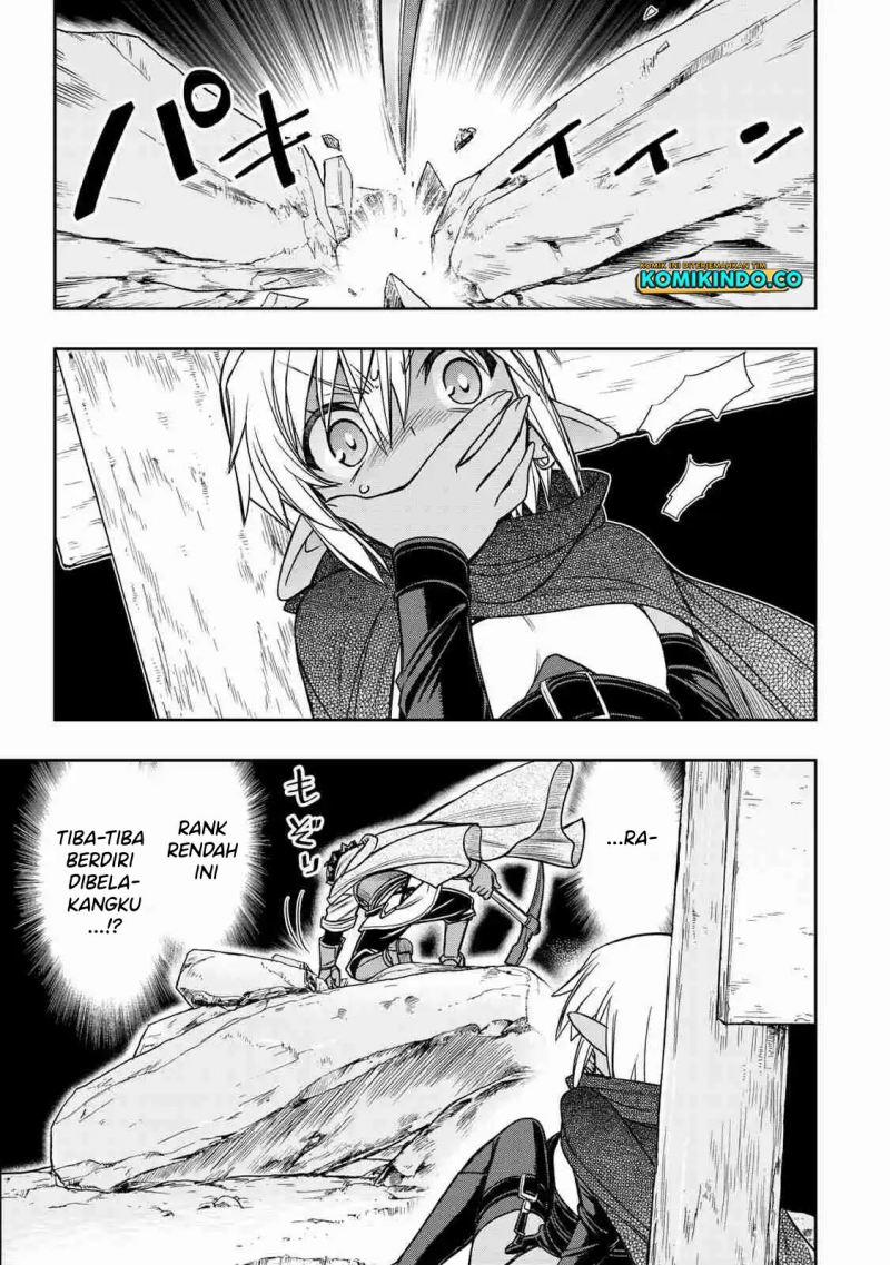 Dame Skill [Auto Mode] ga Kakuseishimashita ~Are, Guild no Scout-san, Ore wo “Iranai”-tte Itte Masendeshita?~ Chapter 11 - halaman 21