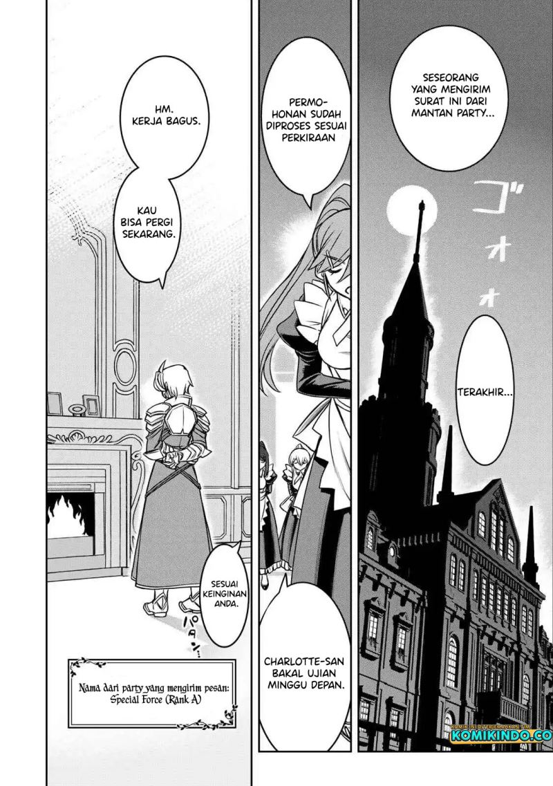 Dame Skill [Auto Mode] ga Kakuseishimashita ~Are, Guild no Scout-san, Ore wo “Iranai”-tte Itte Masendeshita?~ Chapter 11 - halaman 26