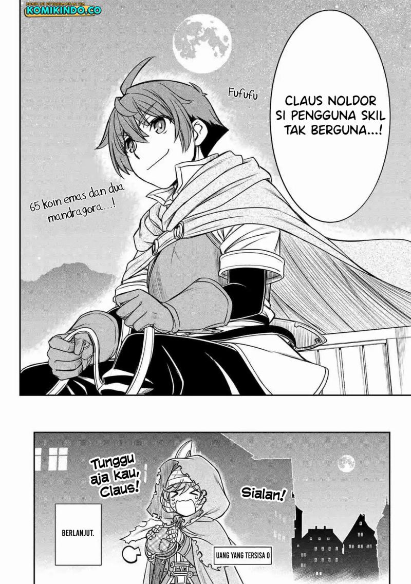 Dame Skill [Auto Mode] ga Kakuseishimashita ~Are, Guild no Scout-san, Ore wo “Iranai”-tte Itte Masendeshita?~ Chapter 11 - halaman 28