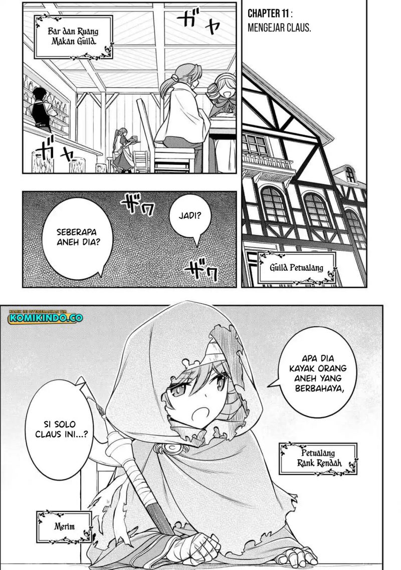 Dame Skill [Auto Mode] ga Kakuseishimashita ~Are, Guild no Scout-san, Ore wo “Iranai”-tte Itte Masendeshita?~ Chapter 11 - halaman 3