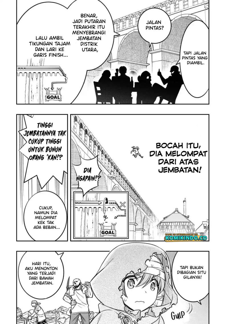 Dame Skill [Auto Mode] ga Kakuseishimashita ~Are, Guild no Scout-san, Ore wo “Iranai”-tte Itte Masendeshita?~ Chapter 11 - halaman 5