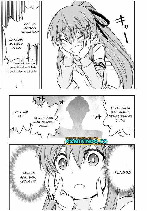 Dame Skill [Auto Mode] ga Kakuseishimashita ~Are, Guild no Scout-san, Ore wo “Iranai”-tte Itte Masendeshita?~ Chapter 12 - halaman 10