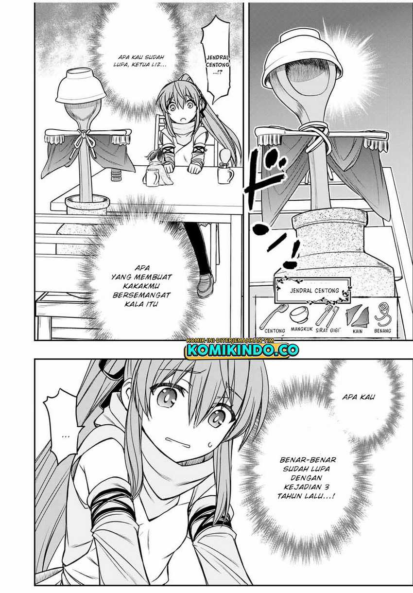 Dame Skill [Auto Mode] ga Kakuseishimashita ~Are, Guild no Scout-san, Ore wo “Iranai”-tte Itte Masendeshita?~ Chapter 12 - halaman 11