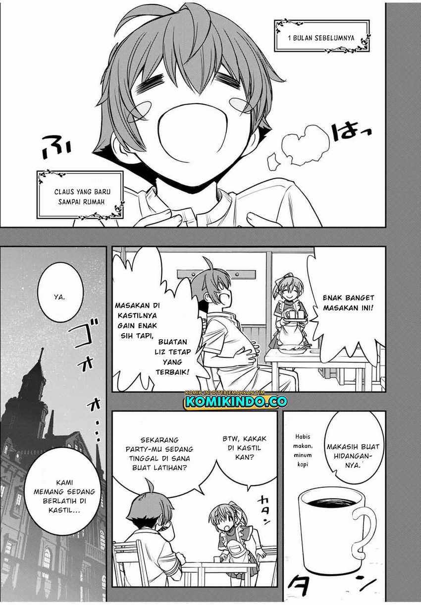 Dame Skill [Auto Mode] ga Kakuseishimashita ~Are, Guild no Scout-san, Ore wo “Iranai”-tte Itte Masendeshita?~ Chapter 12 - halaman 14