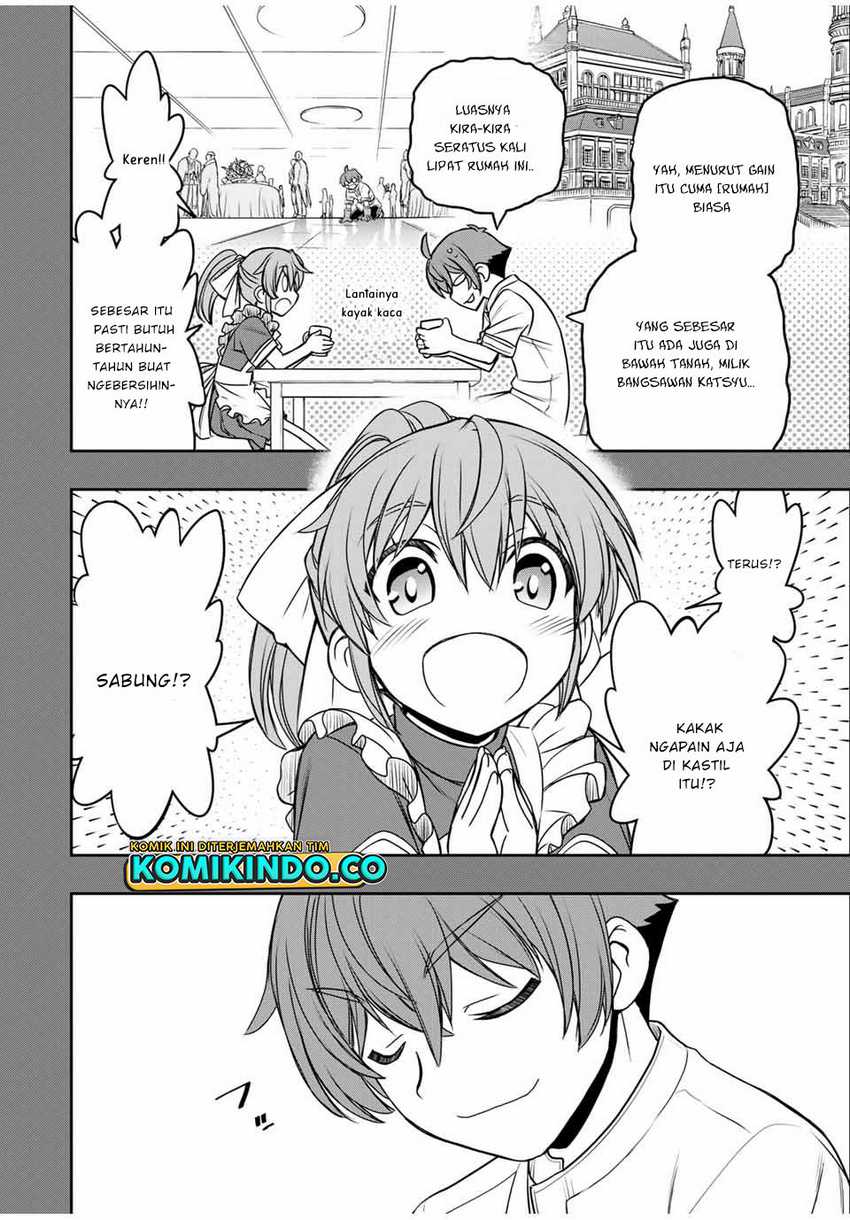 Dame Skill [Auto Mode] ga Kakuseishimashita ~Are, Guild no Scout-san, Ore wo “Iranai”-tte Itte Masendeshita?~ Chapter 12 - halaman 15