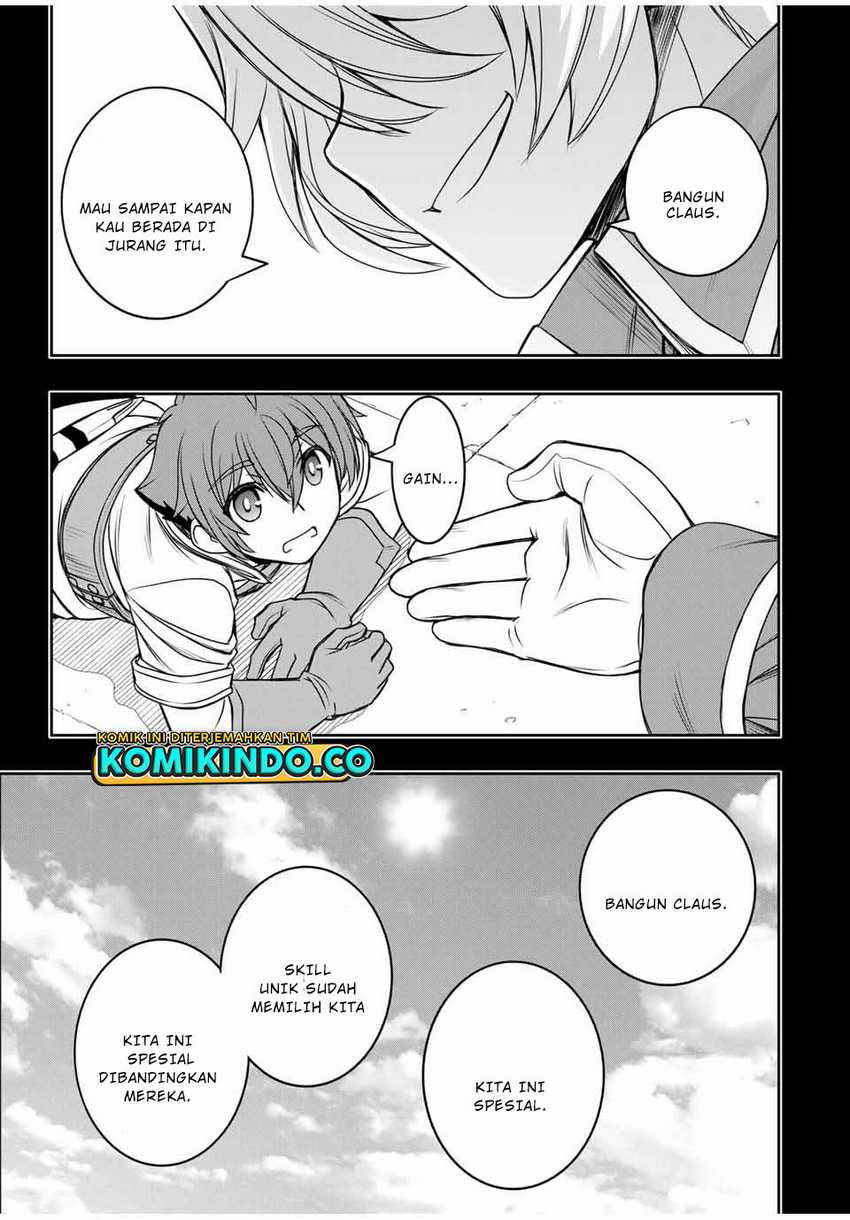 Dame Skill [Auto Mode] ga Kakuseishimashita ~Are, Guild no Scout-san, Ore wo “Iranai”-tte Itte Masendeshita?~ Chapter 12 - halaman 18
