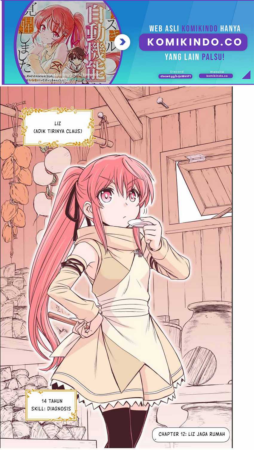 Dame Skill [Auto Mode] ga Kakuseishimashita ~Are, Guild no Scout-san, Ore wo “Iranai”-tte Itte Masendeshita?~ Chapter 12 - halaman 2