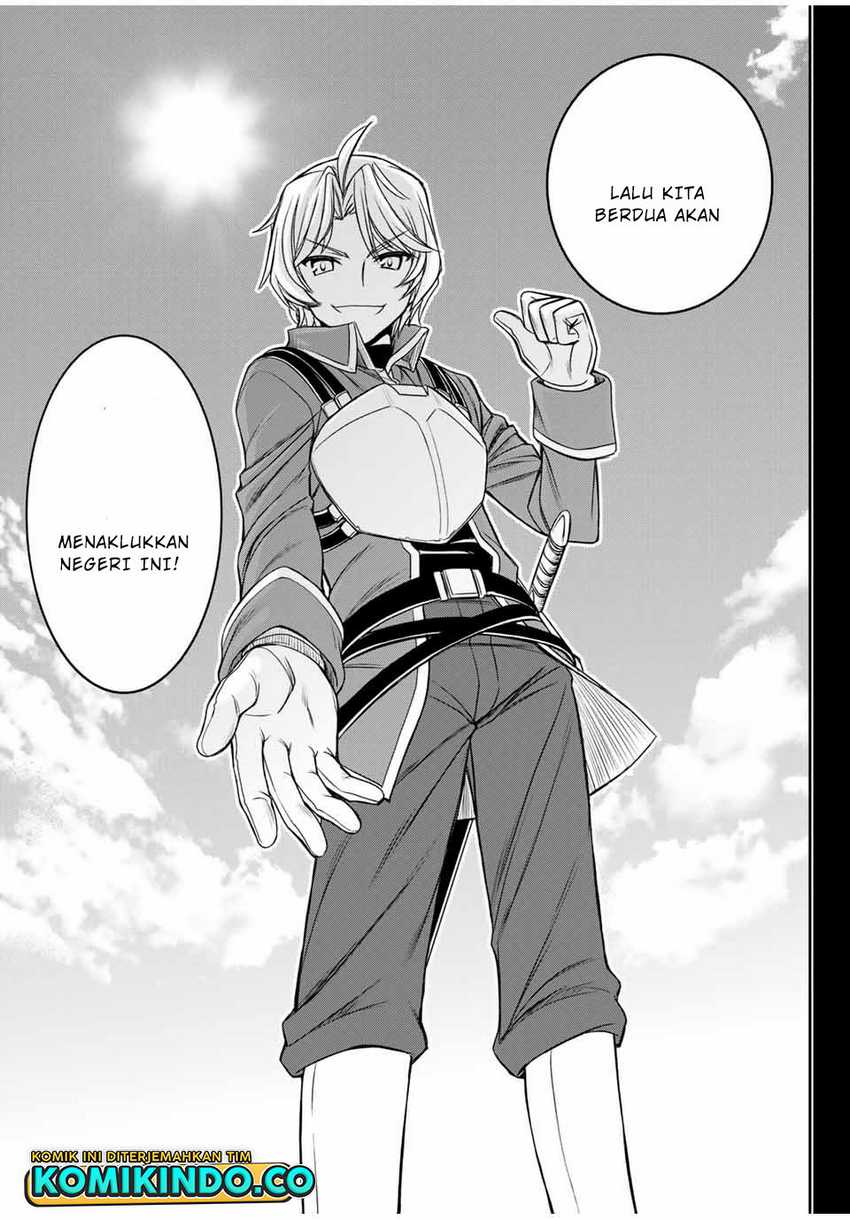 Dame Skill [Auto Mode] ga Kakuseishimashita ~Are, Guild no Scout-san, Ore wo “Iranai”-tte Itte Masendeshita?~ Chapter 12 - halaman 20
