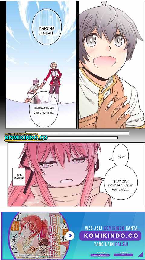 Dame Skill [Auto Mode] ga Kakuseishimashita ~Are, Guild no Scout-san, Ore wo “Iranai”-tte Itte Masendeshita?~ Chapter 12 - halaman 21