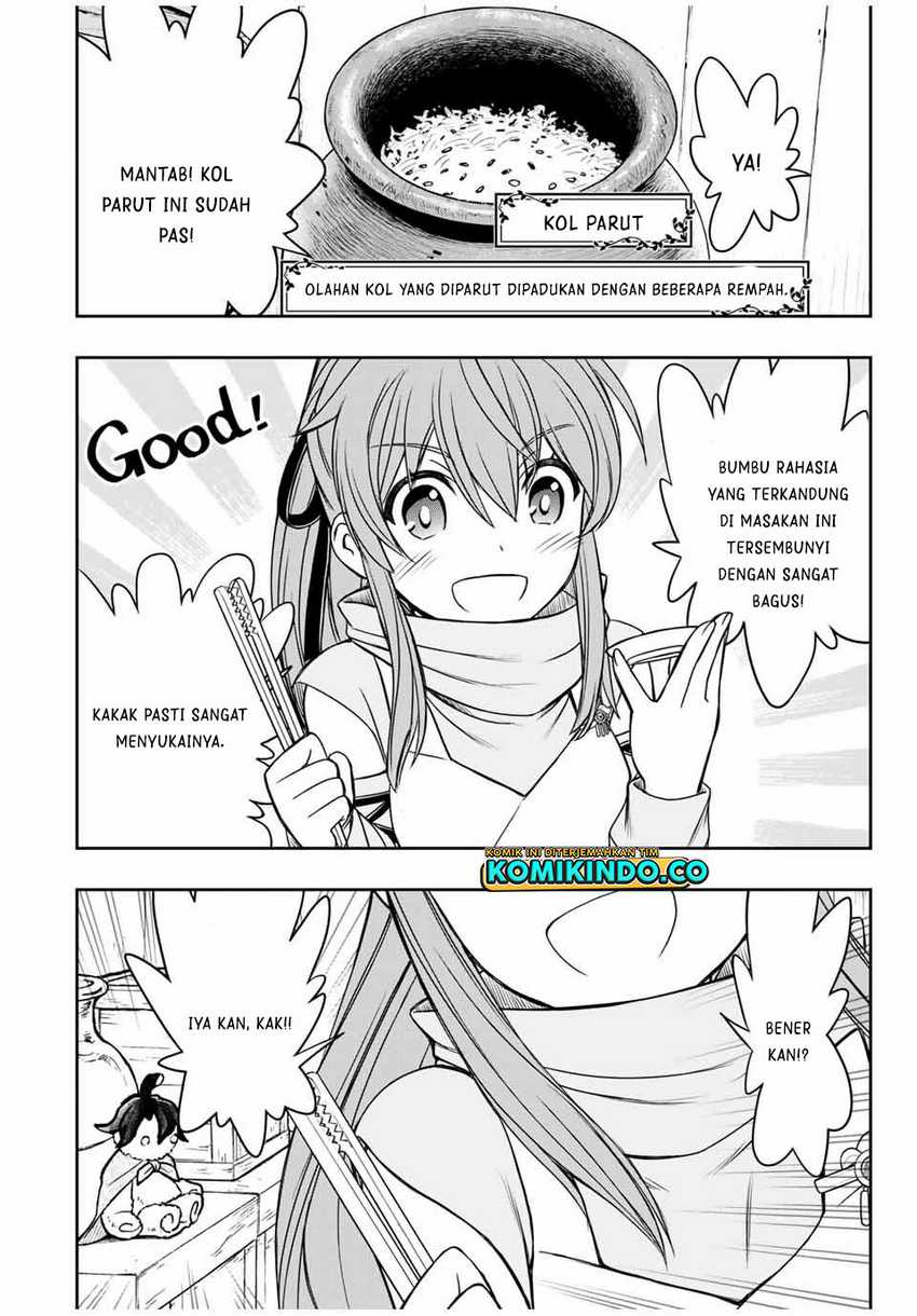 Dame Skill [Auto Mode] ga Kakuseishimashita ~Are, Guild no Scout-san, Ore wo “Iranai”-tte Itte Masendeshita?~ Chapter 12 - halaman 3